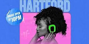 HARTFORD SILENT PARTY • AFTER DARK RNB VS HIP HOP