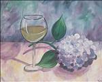 Wine Not Hydrangeas?