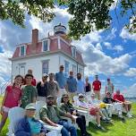 Lighthouse Tours of Pomham Rocks