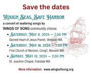 WoS Presents: Rough Seas, Safe Harbor (show 2 of 3)