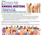 Annual Meeting and Volunteer Opportunities