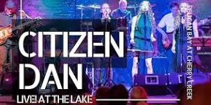 Live! At The Lake - Citizen Dan