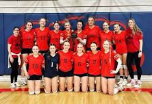 Pocatello HS 1st-8th Volleyball Camp