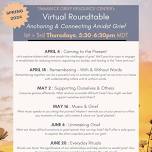 Adult Virtual Roundtable: Anchoring and Connecting Amidst Grief — Tamarack Grief Resource Center