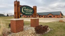 Cambridge Township Board Meeting