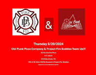 Dine & Donate To Project Fire Buddies @ OPP