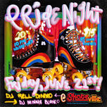 Skateville Pride Night