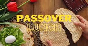 Passover Lunch