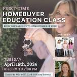 First-Time Homebuyer Education Class