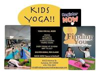 Kids Yoga Camps