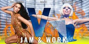 Cher VS Lady Gaga | Jam & Work