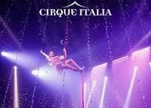 Cirque Italia Water Circus in St Paul MN