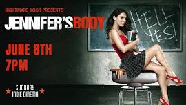 Nightmare Nook: JENNIFER'S BODY at the Indie!