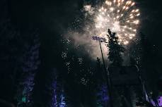 Lake Tahoe New Year's Eve  2024-2025