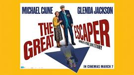 The Great Escaper (M)