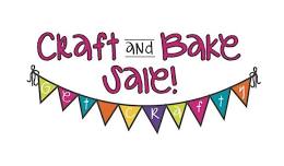 3rd Annual Pop-Up Craft & Bake Sale