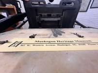 Muskegon Heritage Museum of Business and Industry – Printing Workshop