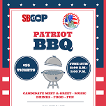 SBRW June, 2024 General Membership Meeting & Summer BBQ!