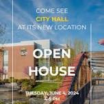 City Hall Open House