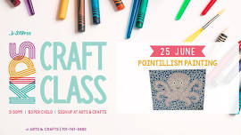 Kids Craft Class