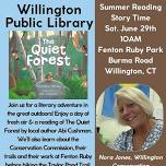 Summer Reading Story Time and Hike!