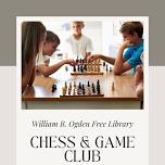 Chess & Game Club