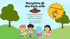 Storytime @ the Park