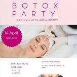 April Botox and Filler Party