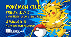 Pokemon Club