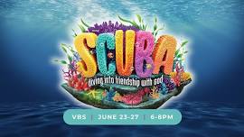 VBS 2024: Diving Into Friendship With God