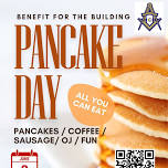 Spring Pancake Breakfast