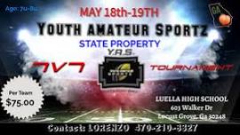 STATE PROPERTY (7v7) TOURNAMENT