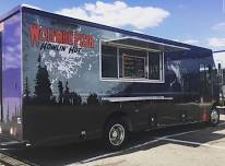 Wolfman Pizza Food Truck and Dual Drive LIVE at Southern Range!