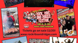 Rock, Ribs, and Ridges Festival