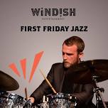 First Friday Jazz featuring The Gusten Rudolph Quartet