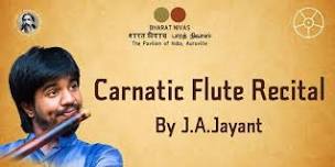 Carnatic Flute Recital