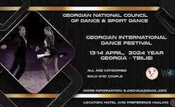 Georgian International Dance Festival 2024