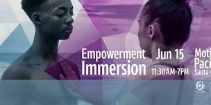 Empowerment Self-Defense 1-Day Immersion