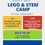 Lego Summer Camp