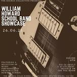 William Howard School Band Showcase