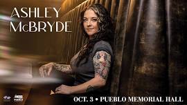 Ashley Mcbryde