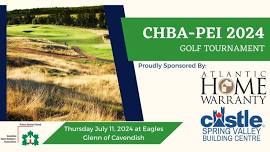 CHBA-PEI Annual Golf Tournament