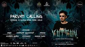 Parvati calling festival | VUTTUN live @Soho-Delhi | Events in Delhi