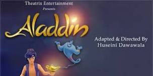 Aladdin - Story from Arabian Nights