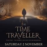 The Time Traveller - Tony Rae - No.1 Past Life Regressionist