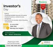 Investors' Day