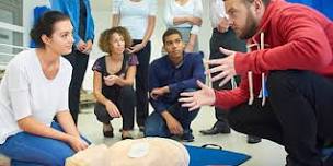 Become a CPR Instructor