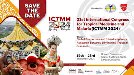 21st International Congress for Tropical Medicine and Malaria (ICTMM 2024)