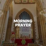 Minster Morning Prayer