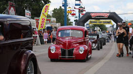 Goodguys 1st Mid-Atlantic Nationals